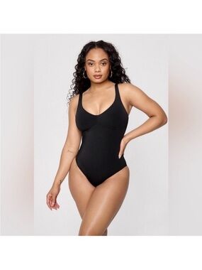 Fabletics Shaping Swim Demi One Piece Sz xxl/1x